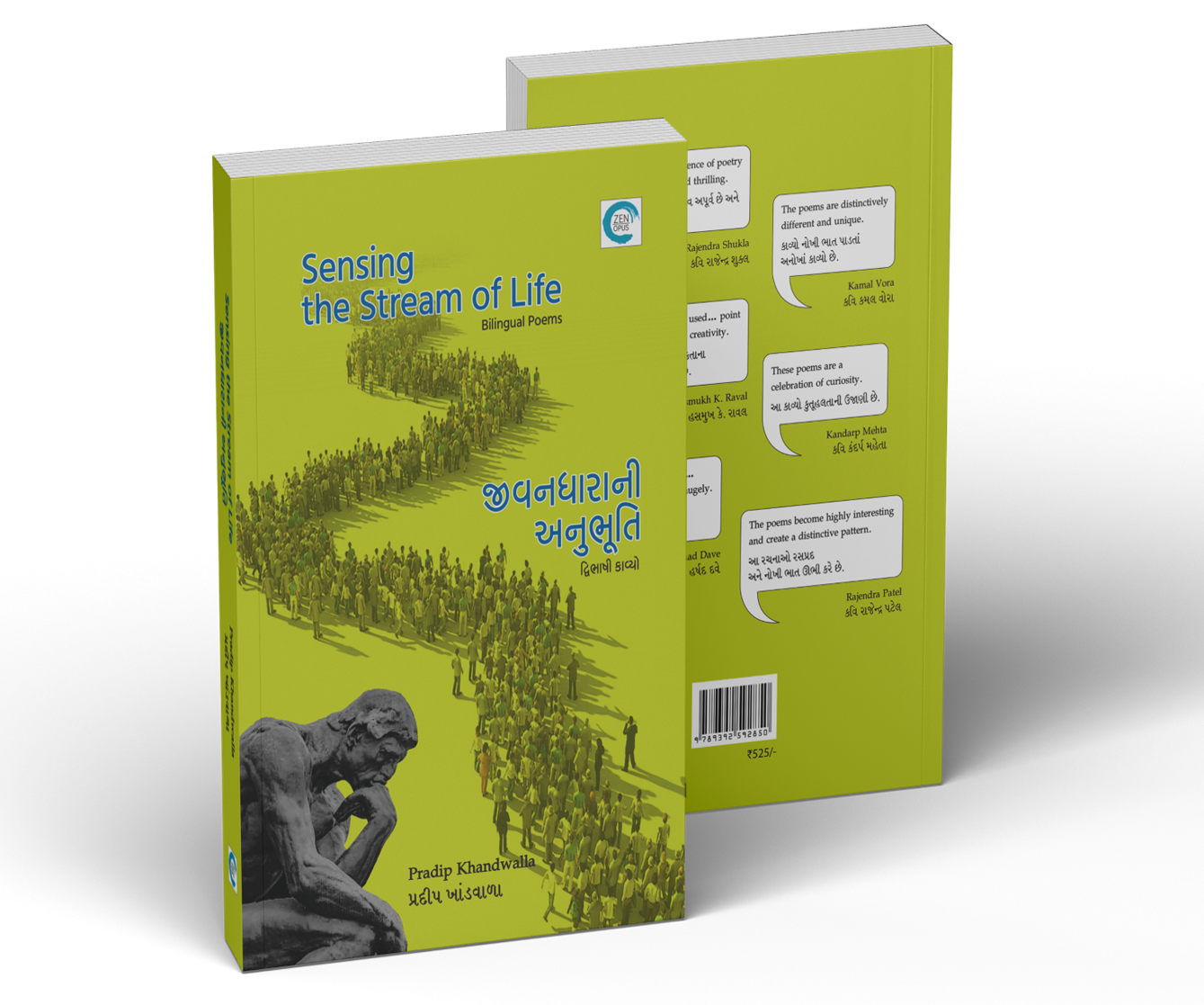 જીવનધારાની અનુભૂતિ